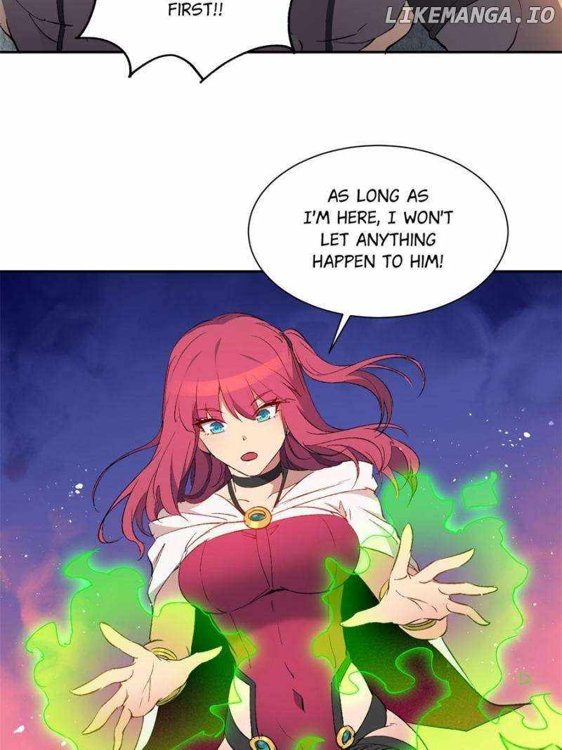 The People On Earth Are Too Ferocious Chapter 274 51